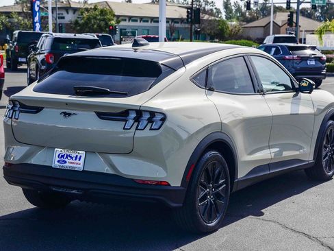 New 2026 Ford Mustang Mach-E Select w/ Technology Package RWD image 4