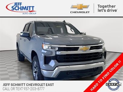 Certified 2024 Chevrolet Silverado 1500 LT