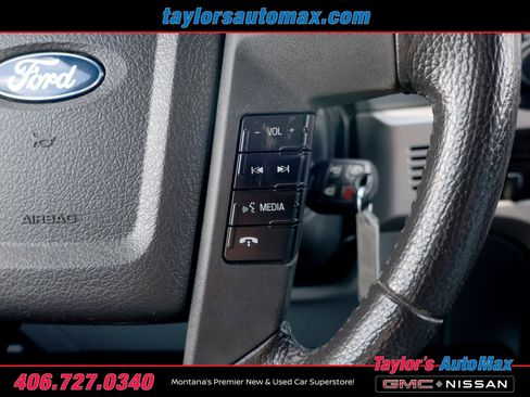 Used 2014 Ford F150 Lariat w/ Lariat Chrome Package AWD/4WD image 20