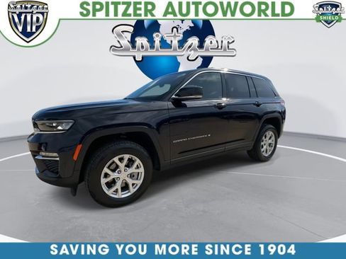Used 2024 Jeep Grand Cherokee Limited w/ Trailer Tow Package image 4