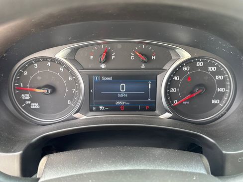 Used 2024 GMC Terrain SLE FWD image 19