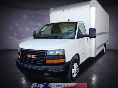 Used 2021 GMC Savana 3500 Extended w/ Power Convenience Package
