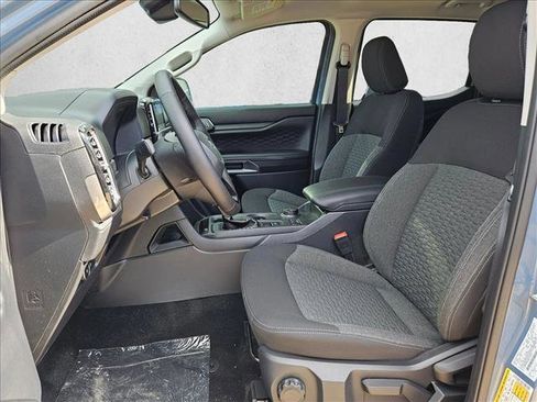 New 2025 Ford Ranger XLT w/ FX4 Off-Road Package image 4