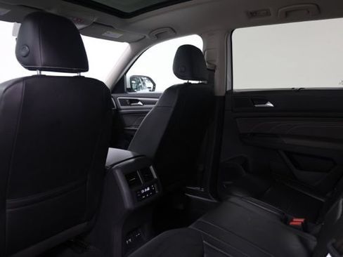 Used 2021 Volkswagen Atlas SE w/ Panoramic Sunroof Package AWD/4WD image 33