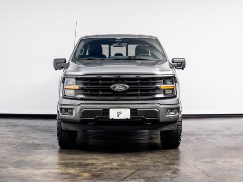 Used 2025 Ford F150 XLT w/ Equipment Group 302A MID AWD/4WD image 2