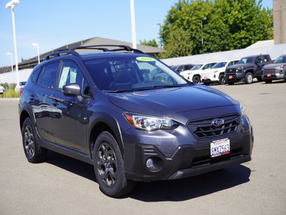 Used 2021 Subaru Crosstrek 2.5i Sport w/ Moonroof Package