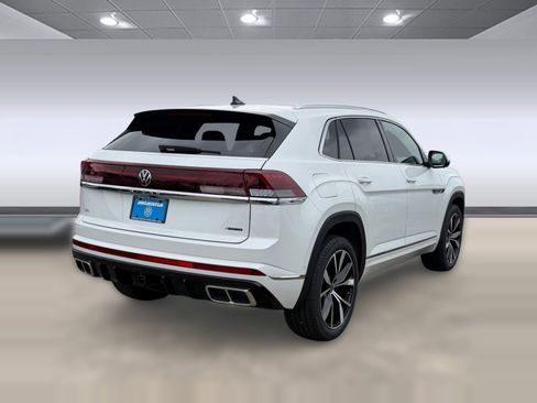 New 2026 Volkswagen Atlas Cross Sport SEL Premium R-Line AWD/4WD image 9