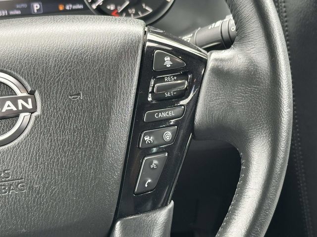 Used 2023 Nissan Armada SV w/ Cargo Package AWD/4WD image 24