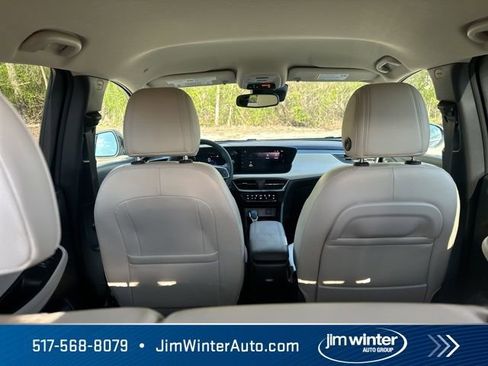 Used 2024 Buick Encore GX Avenir w/ Avenir Convenience Package AWD/4WD image 16