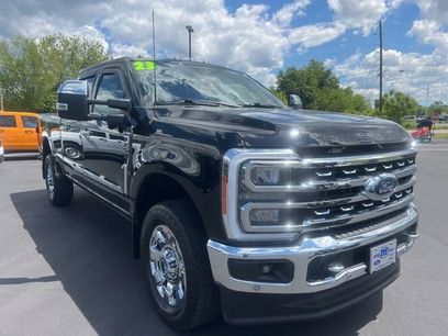 Used 2023 Ford F250 Lariat w/ Lariat Ultimate Package