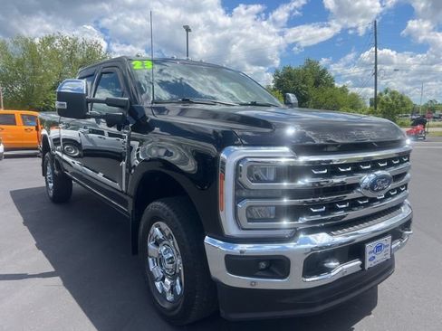 Used 2023 Ford F250 Lariat w/ Lariat Ultimate Package AWD/4WD image 1