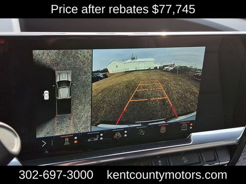 New 2026 GMC Sierra 2500 SLT w/ SLT Premium Package AWD/4WD image 17