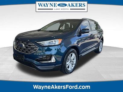 Certified 2020 Ford Edge SEL w/ Cold Weather Package