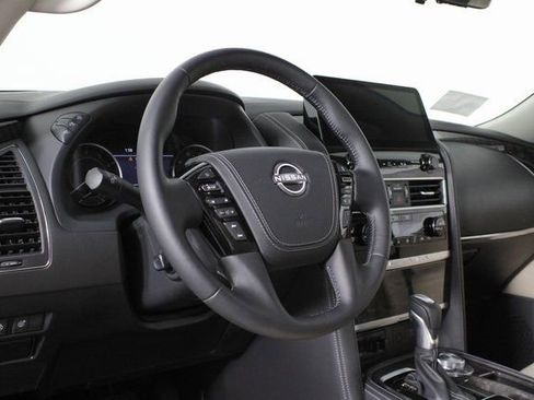 New 2024 Nissan Armada Platinum w/ Captain's Chairs Package image 18