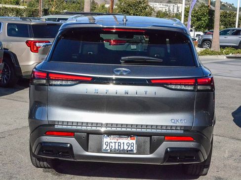 Used 2023 INFINITI QX60 Luxe w/ Cargo Package image 10