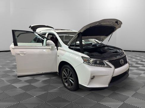 Used 2015 Lexus RX 350 F Sport w/ Navigation Package image 8