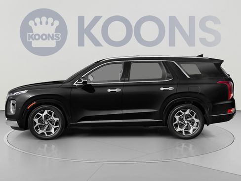 Used 2021 Hyundai Palisade Calligraphy w/ Cargo Package AWD/4WD image 4