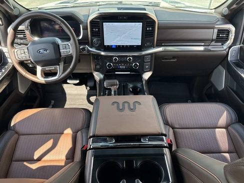 New 2026 Ford F150 King Ranch w/ Equipment Group 601A High AWD/4WD image 18