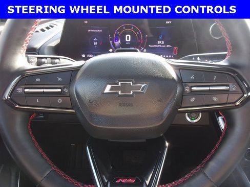 Used 2024 Chevrolet Traverse RS w/ LPO, Floor Liner Package image 13