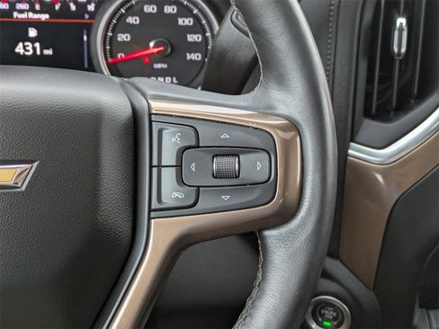 Used 2021 Chevrolet Silverado 1500 High Country w/ Technology Package image 27