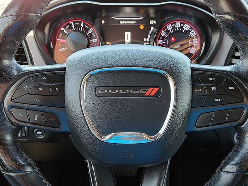 Used 2022 Dodge Challenger SXT w/ Blacktop Package RWD image 19