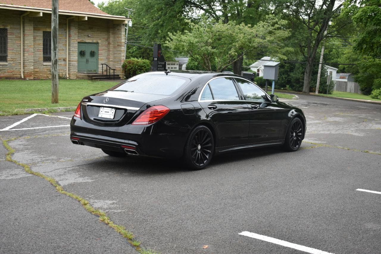 Used 2015 Mercedes-Benz S 550 Sedan image 7