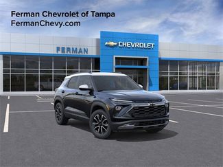 New 2025 Chevrolet TrailBlazer ACTIV w/ Convenience Package video 1
