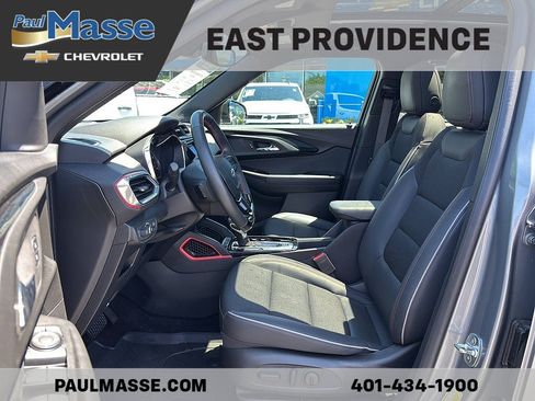 Used 2023 Chevrolet TrailBlazer RS w/ Sun and Liftgate Package AWD/4WD image 16