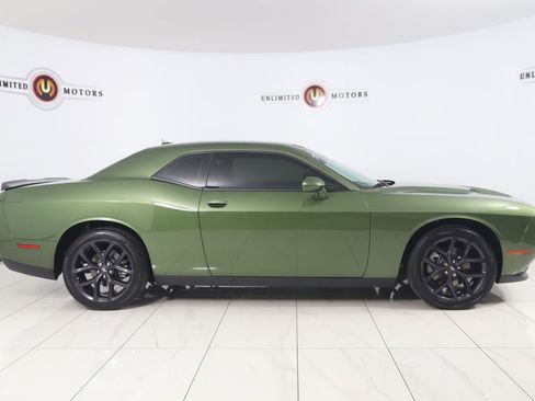 Used 2023 Dodge Challenger SXT w/ Plus Package RWD image 2