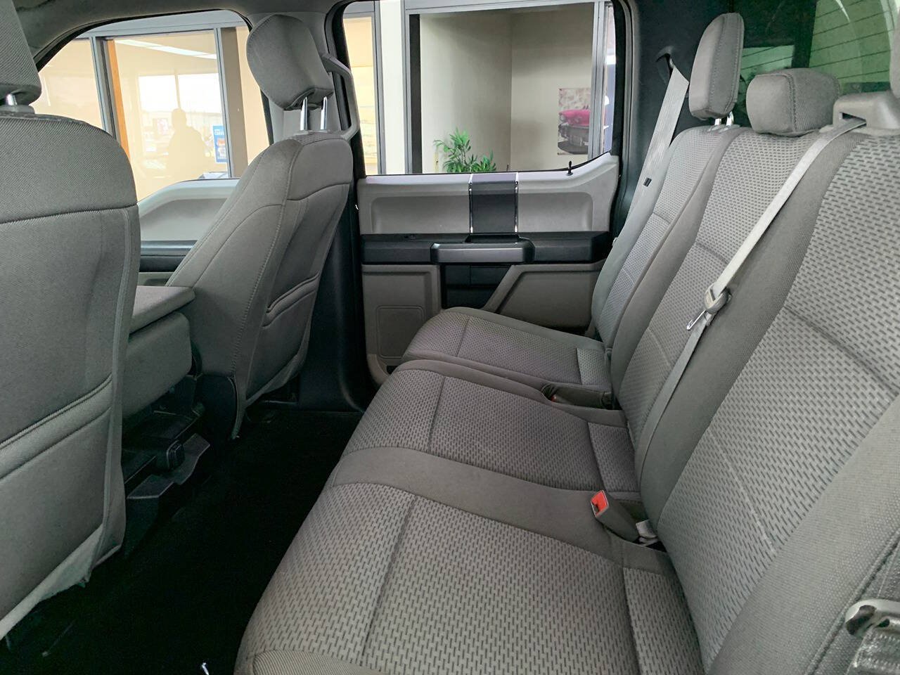 Used 2020 Ford F150 XLT w/ Equipment Group 301A Mid AWD/4WD image 10