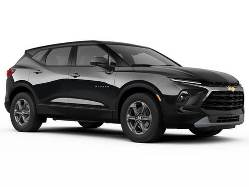 New 2026 Chevrolet Blazer LT w/ LPO, Floor Liner Package FWD image 36