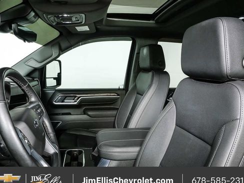 Certified 2025 Chevrolet Silverado 2500 LTZ w/ Trail Boss Package image 5