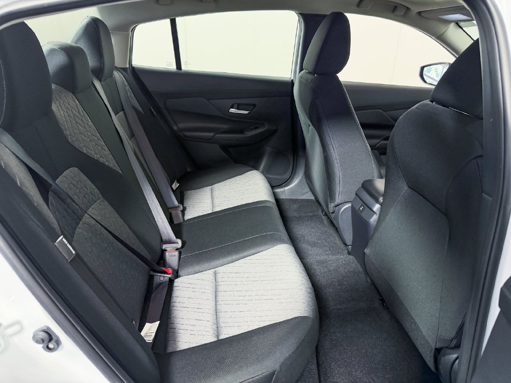 Certified 2026 Nissan Sentra SV w/ SV Convenience Package FWD image 35
