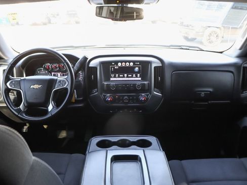 Used 2017 Chevrolet Silverado 1500 LT w/ Texas Edition AWD/4WD image 25