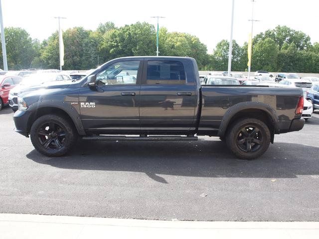 Used 2015 RAM 1500 Sport w/ Sport Premium Group AWD/4WD image 3
