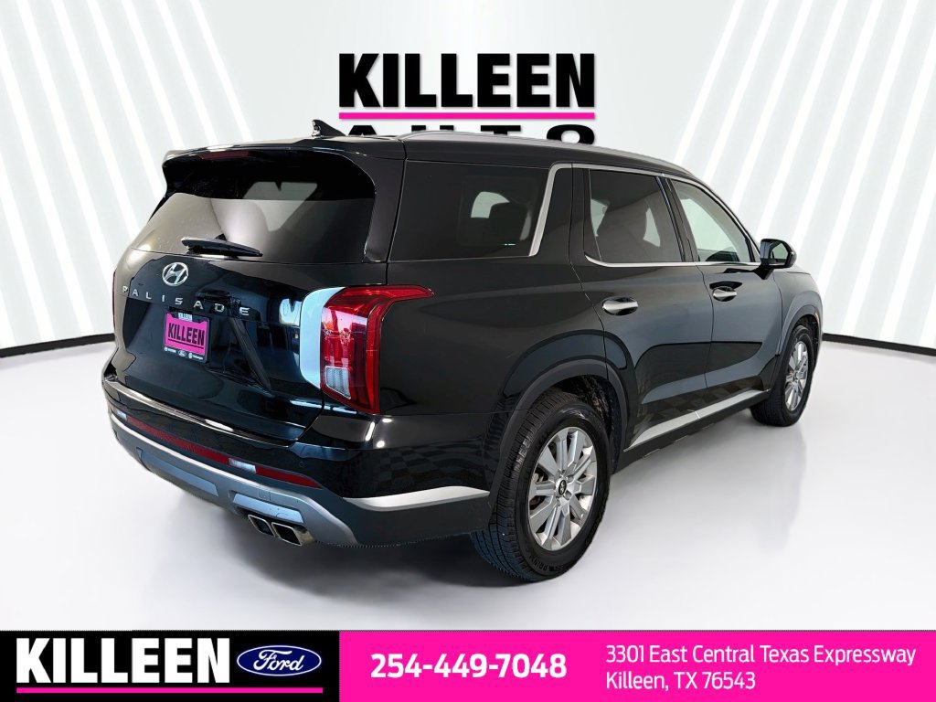 Used 2024 Hyundai Palisade SEL FWD image 9