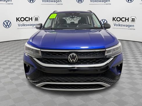 Used 2024 Volkswagen Taos S FWD image 2