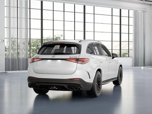 New 2026 Mercedes-Benz GLC 43 AMG GLC 43 AMG image 23
