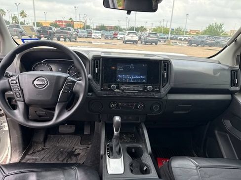 Used 2026 Nissan Frontier S RWD image 13