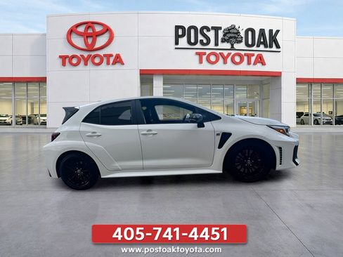 Used 2025 Toyota Corolla GR AWD/4WD image 10