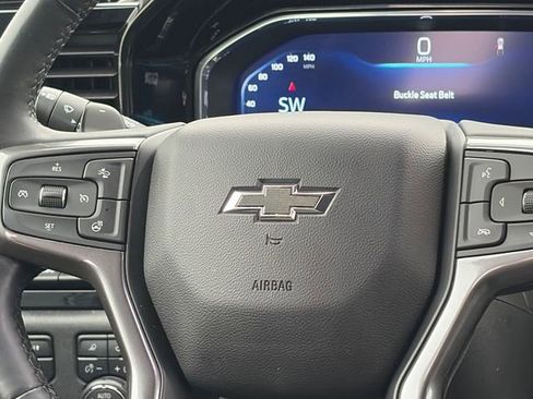 Used 2024 Chevrolet Silverado 1500 ZR2 w/ Technology Package image 13