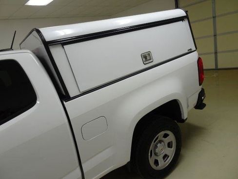 Used 2022 Chevrolet Colorado W/T w/ WT Convenience Package RWD image 20