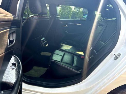 Used 2016 Chevrolet Impala LTZ image 13