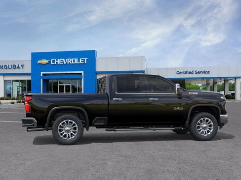 New 2026 Chevrolet Silverado 2500 LTZ w/ LTZ Premium Texas Edition AWD/4WD image 5