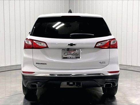Used 2020 Chevrolet Equinox LT image 4