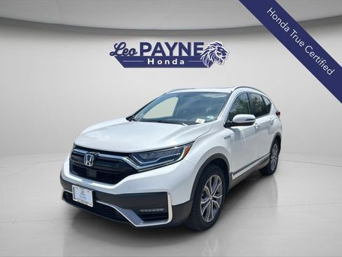 Used 2022 Honda CR-V Touring image 1