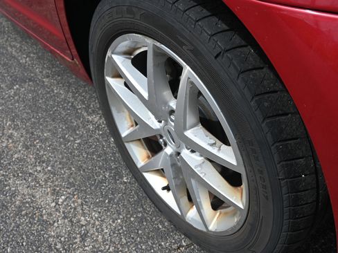 Used 2012 Ford Fusion SEL FWD image 4