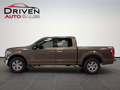 Used 2016 Ford F150 XLT w/ Equipment Group 302A Luxury RWD image 1