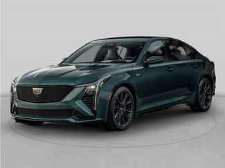 New 2026 Cadillac CT5 V w/ Technology Package RWD video 1