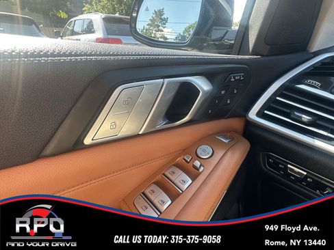 Used 2020 BMW X7 xDrive40i w/ Luxury Seating Package AWD/4WD image 30